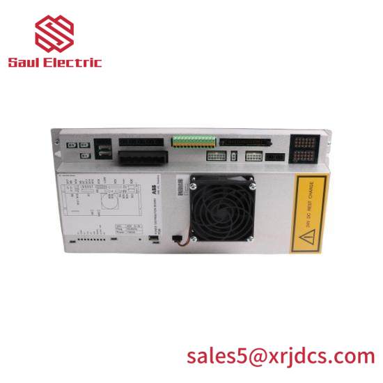 ABB PDB-02 3HNA023093-001 Thermocouple/mV Input Module