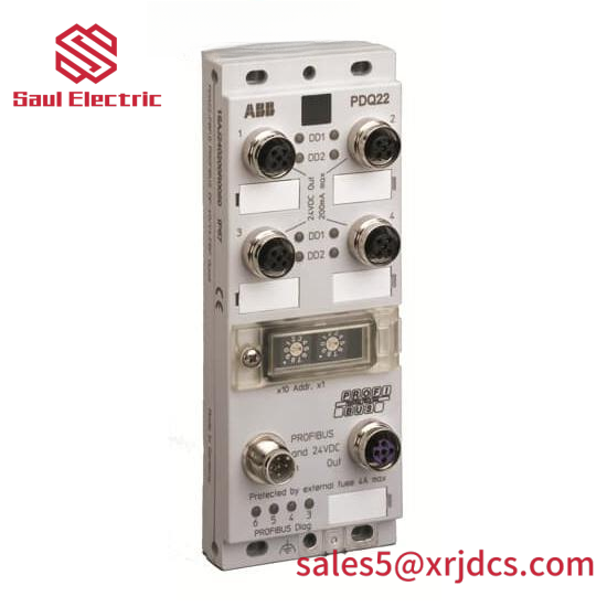 ABB PDQ22-FBP.0 1SAJ240200R0050
