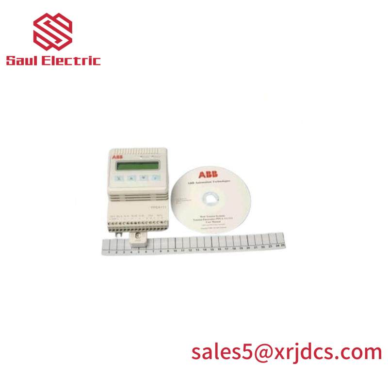 ABB PFEA111-20 3BSE050090R20 Tension Electronics
