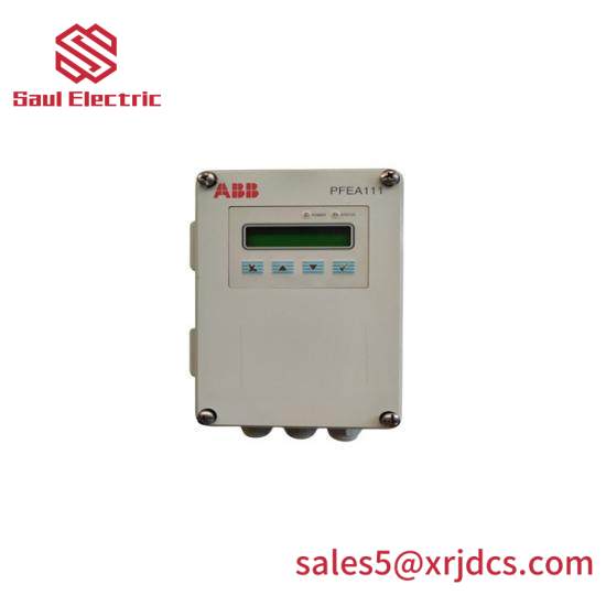 ABB PFEA11165 3BSE050090R65 Tension Electronics