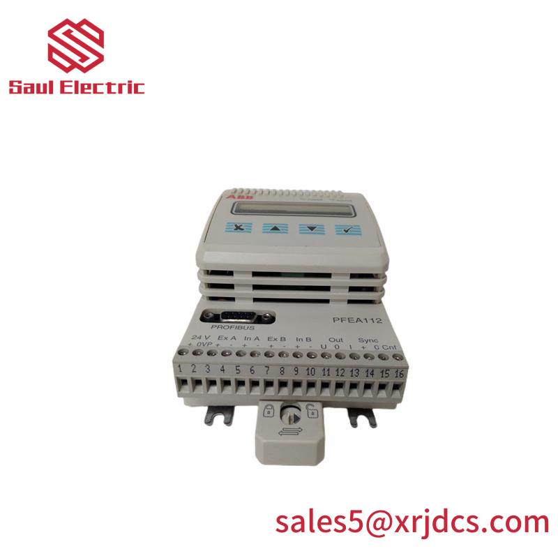 ABB PFEA112-20 3BSE030369R0020