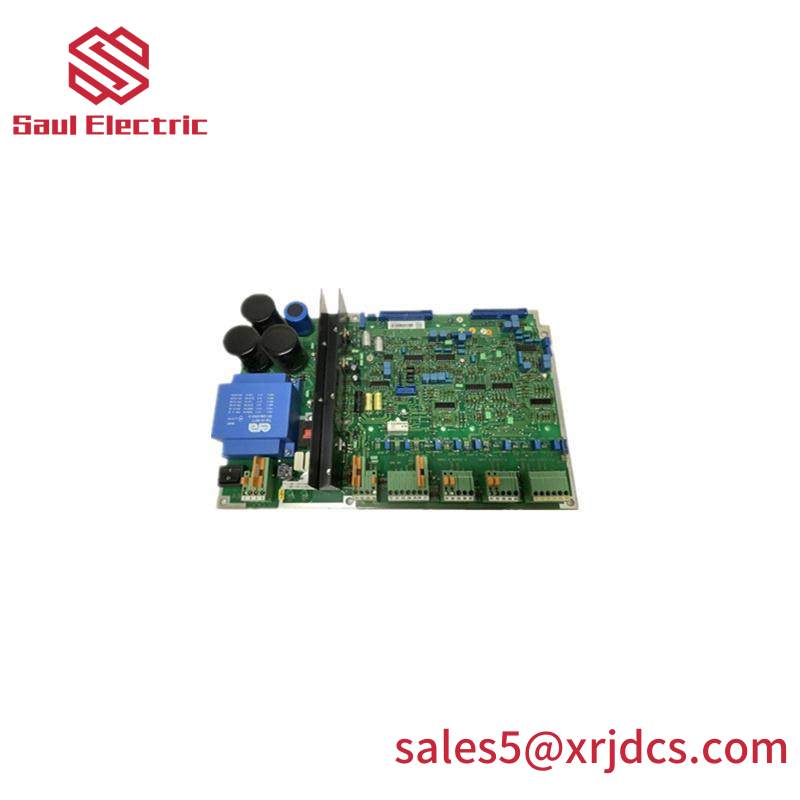 ABB PFTK101A YM222001-UC PFTA102 Control Unit Board