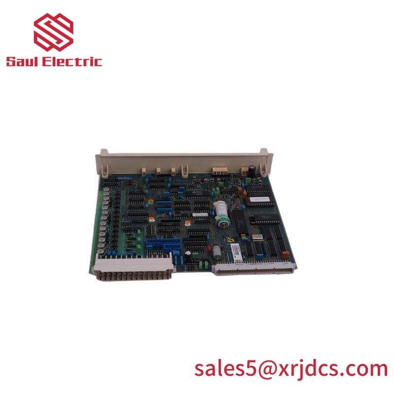 ABB PFUK105 YM110001-SF PROCESSOR BOARD