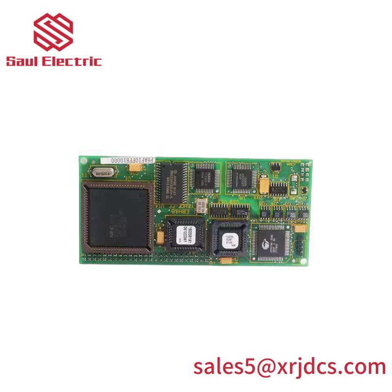 ABB PHAFIOFFH10000 WE-EN-01-161 Power Board