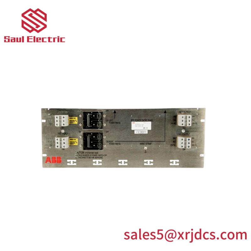 ABB PHARPSPEP11013 Power Entry Panel