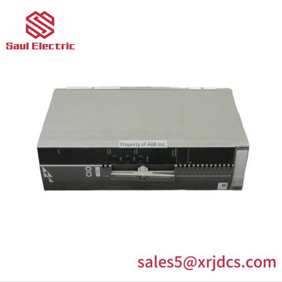 ABB PHBFIO10010000 ABB PHBFIO10010000 PTJAT15889 Block Processor Assembly
