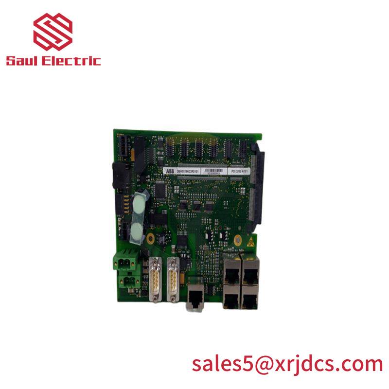ABB PM253V01 Advant Controller