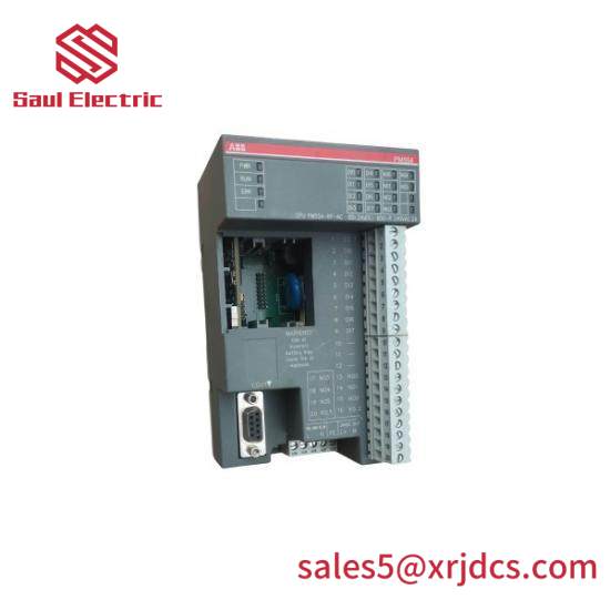 ABB PM554-RP-AC 1SAP120800R0001 Controller