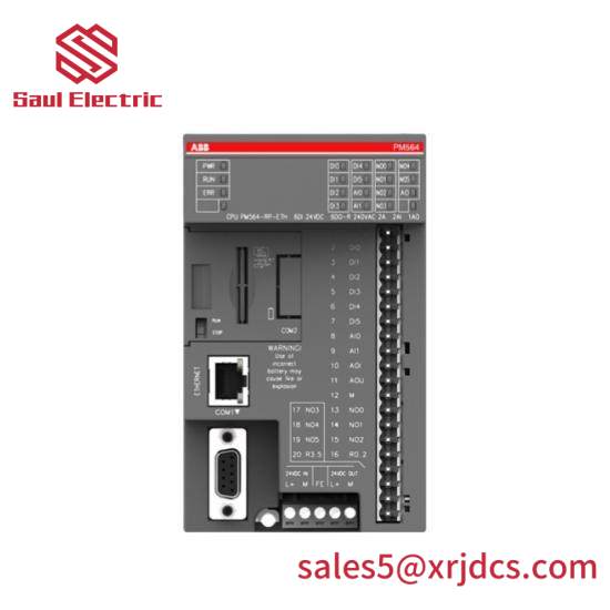 ABB PM554-T-ETH8DI/500