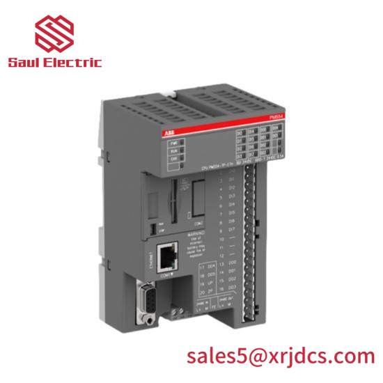 ABB PM554-T-ETH8DI/500
