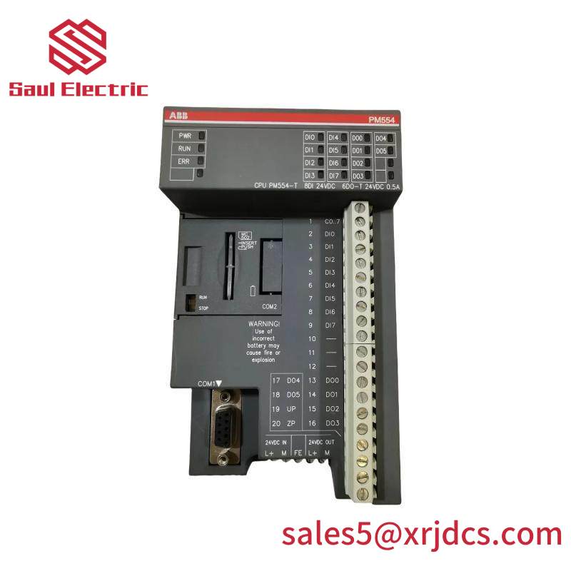 ABB DSQC658同SST的SST-DN3-PCI-2