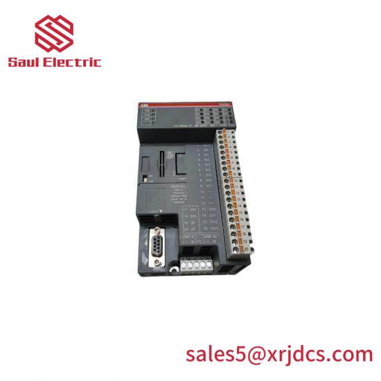 ABB PM554-TP-ETH A8 1SAP120600R0071 Controller Module