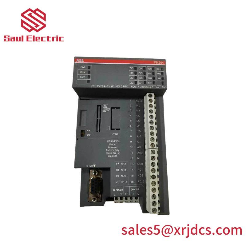ABB PM564-R-AC Power supply module