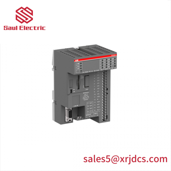 ABB PM564-R-ETH-AC Prog.Logic Controller