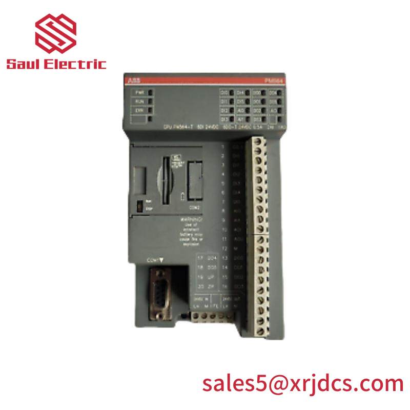 ABB PM564-T-A1 ECO module