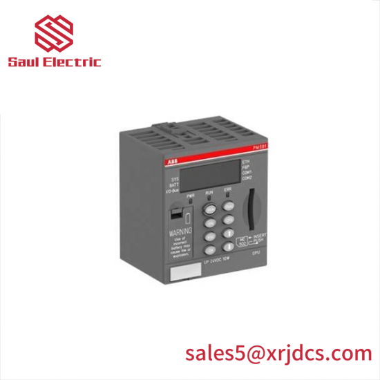 ABB PM581-ETH Prog.Log.Controller