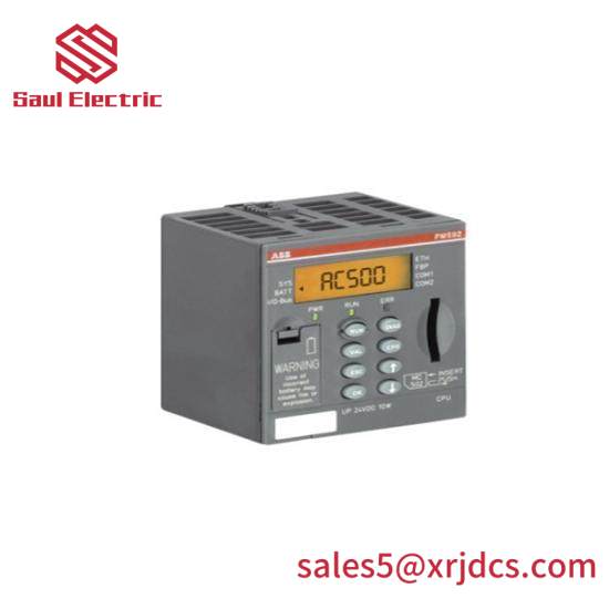 ABB PM590ETH Processor module