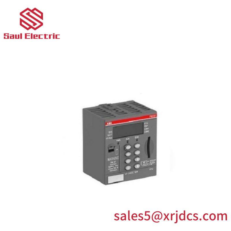 ABB PM591-ETH 1SAP150100R0271 Processor module