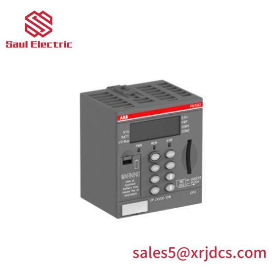 ABB PM592-ETH 1SAP150200R0271 Processor Module