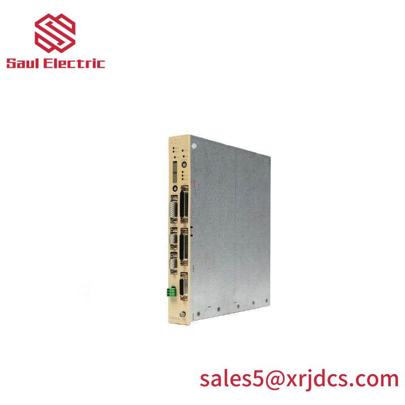 ABB PM645A Processor Module Profibus