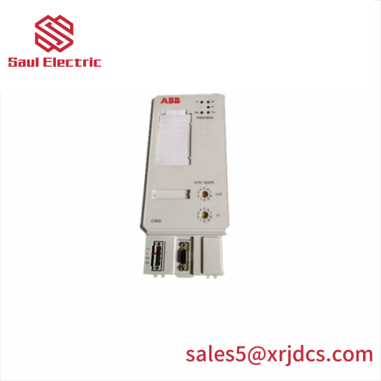 ABB PM810V2 3BSE013220R1 Processor