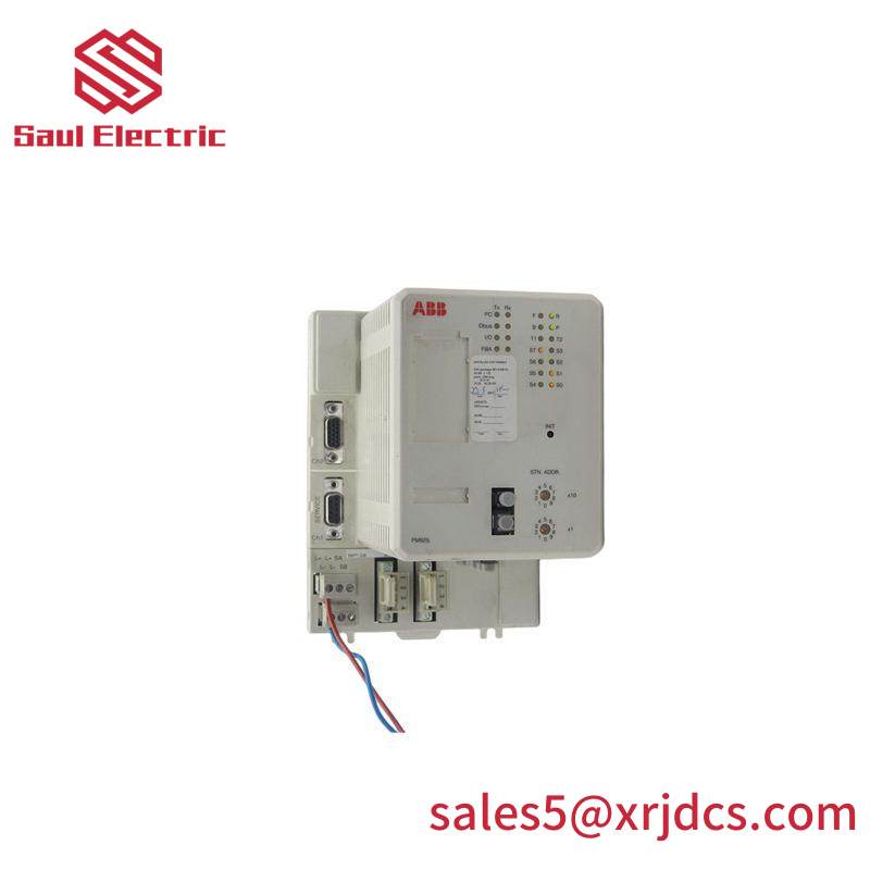 ABB PM825 3BSE010796R1 PROCESSOR MODULE