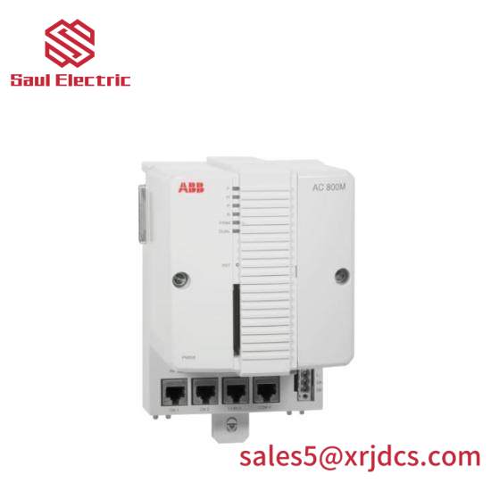 ABB PM858K01 3BSE082895R1  Processor Unit