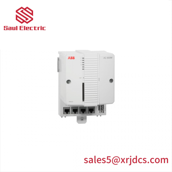 ABB PM860A Processor Unit