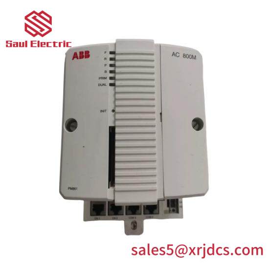 ABB PM861K01 3BSE018105R1