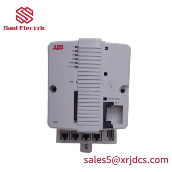ABB PM866K01