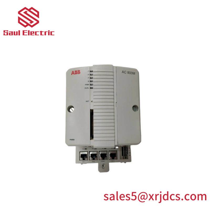 ABB PM866K01 3BSE050198R1