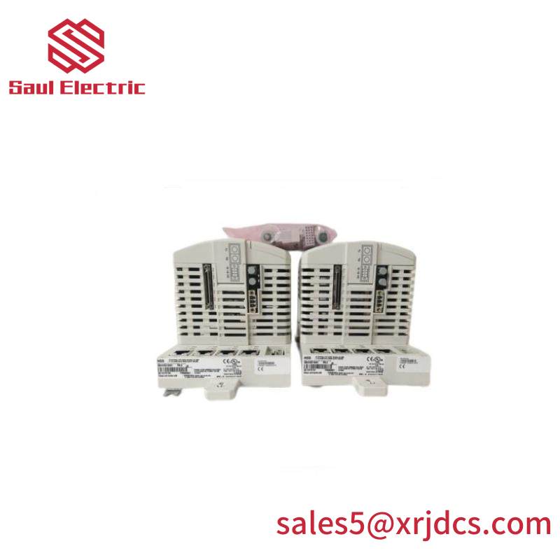 ABB PM866K02 3BSE050199R1 Module