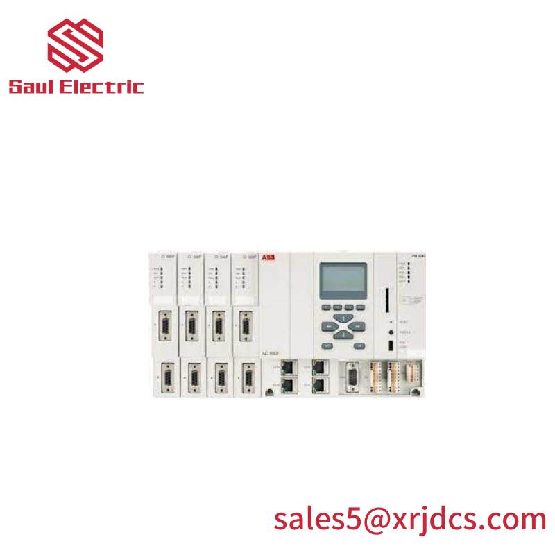 ABB PM901F PM 901F CPU Module