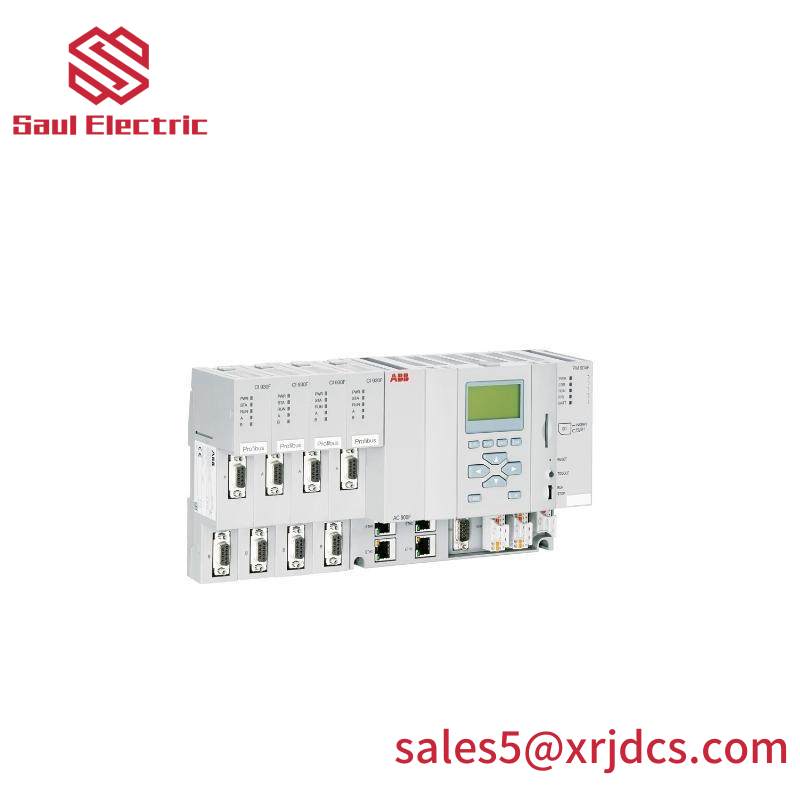 ABB PM902F 3BDH001000R0001 Central Processing Unit (Standard) Module