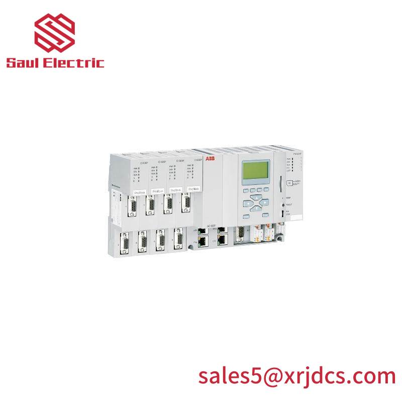 ABB PM902F 3BDH001000R0005 CPU (Standard) Module