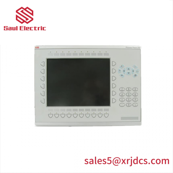 ABB PP245 3BSC690103R2 Process Panel