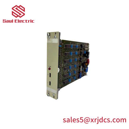 ABB .pp5203 BBC es1530c hesg 330187r1 MODULE