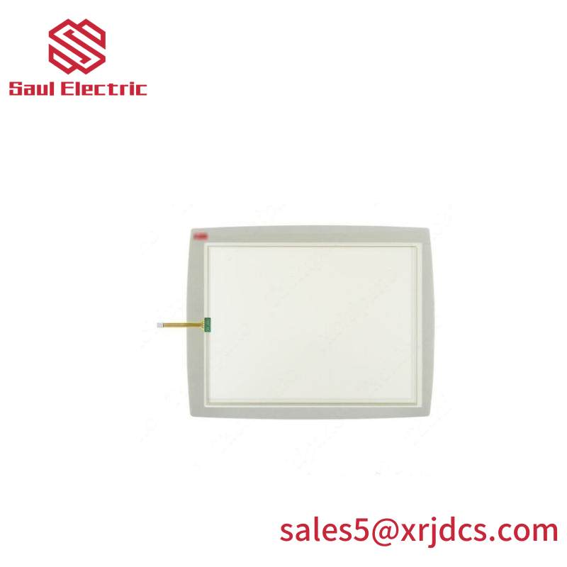 ABB PP845A 3BSE042235R2 glass with protective film
