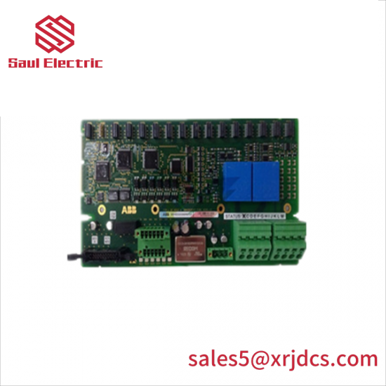 ABB PPC902AE101 3BHE010751R0101 Control Board
