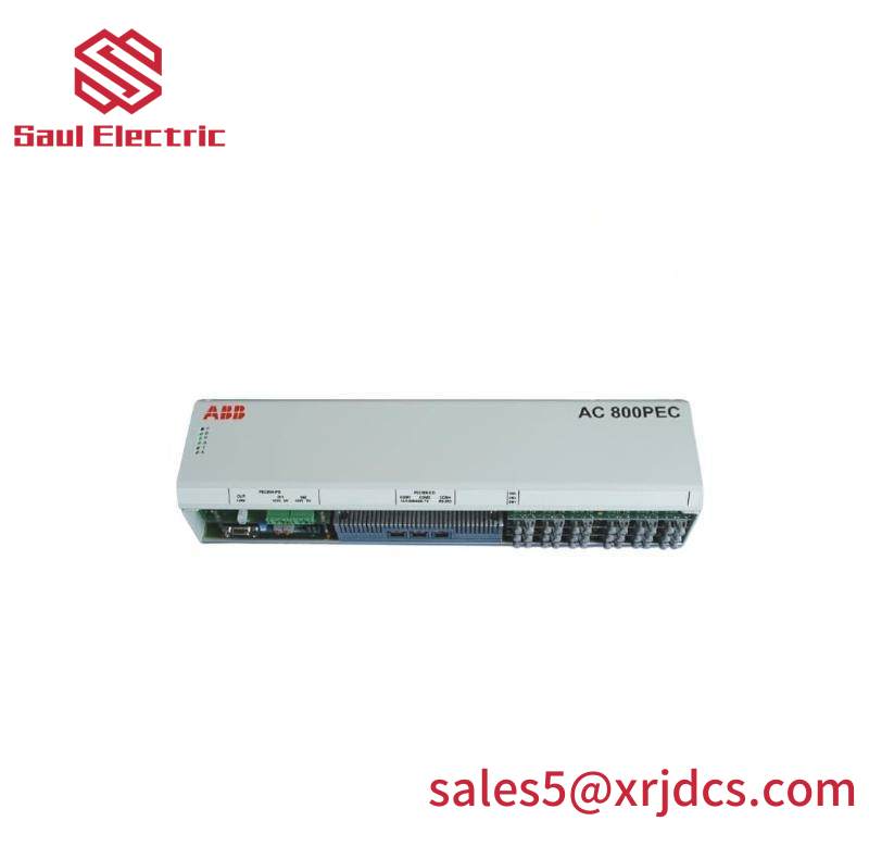 ABB PPD113 3BHE023584R2634 Process control module