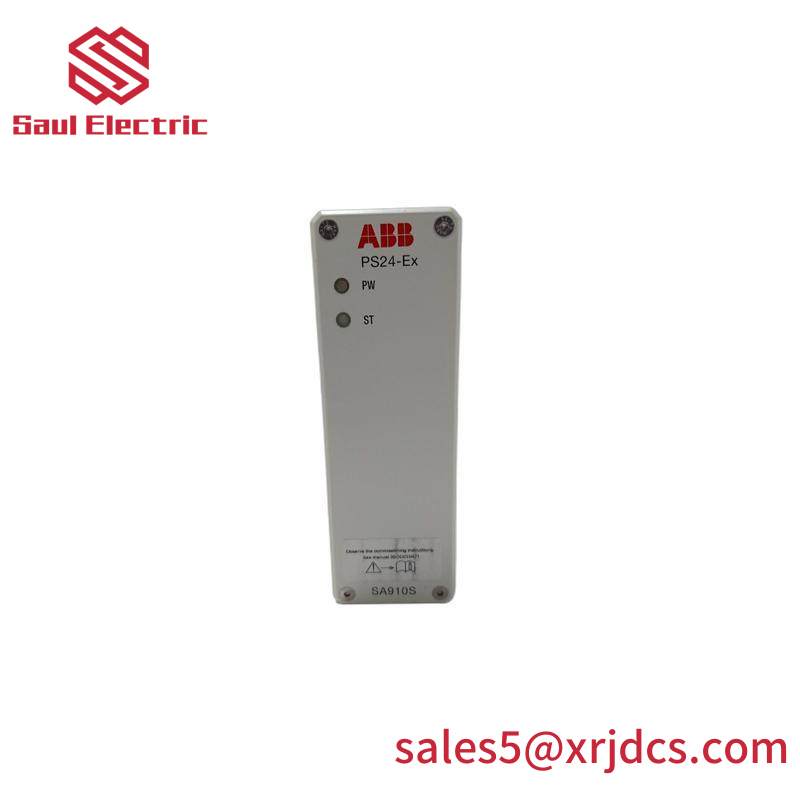 ABB PS24-EX SA910S Power Supply