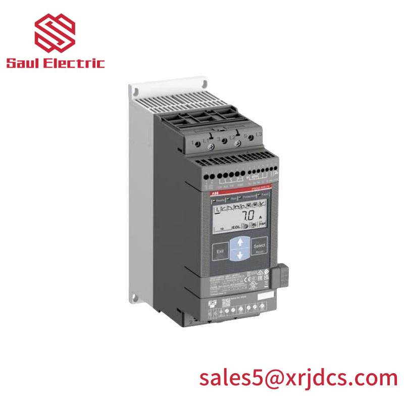 ABB PSE60-600-70 Soft starter 30KW panel