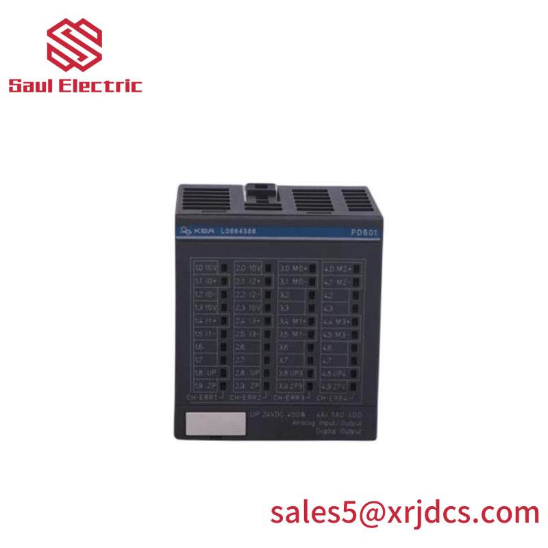 ABB SNAT7780 Procesor I/O control board