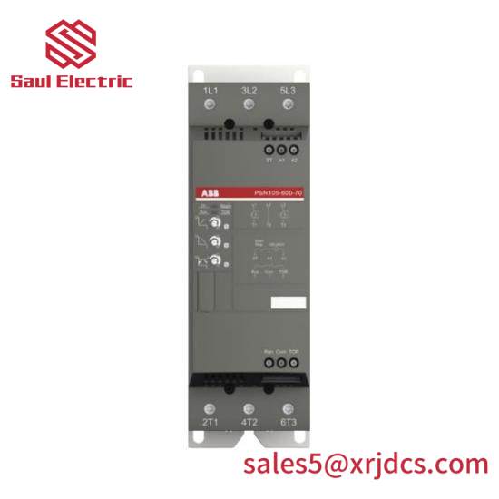 ABB PSR105-600-70 Soft Starter