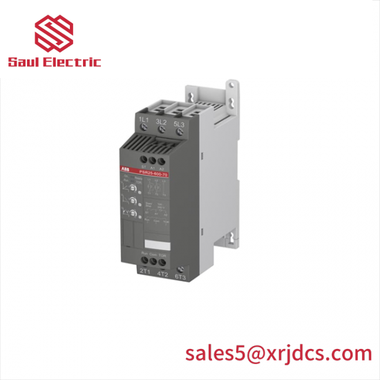 ABB PSR25-600-70 Softstarter