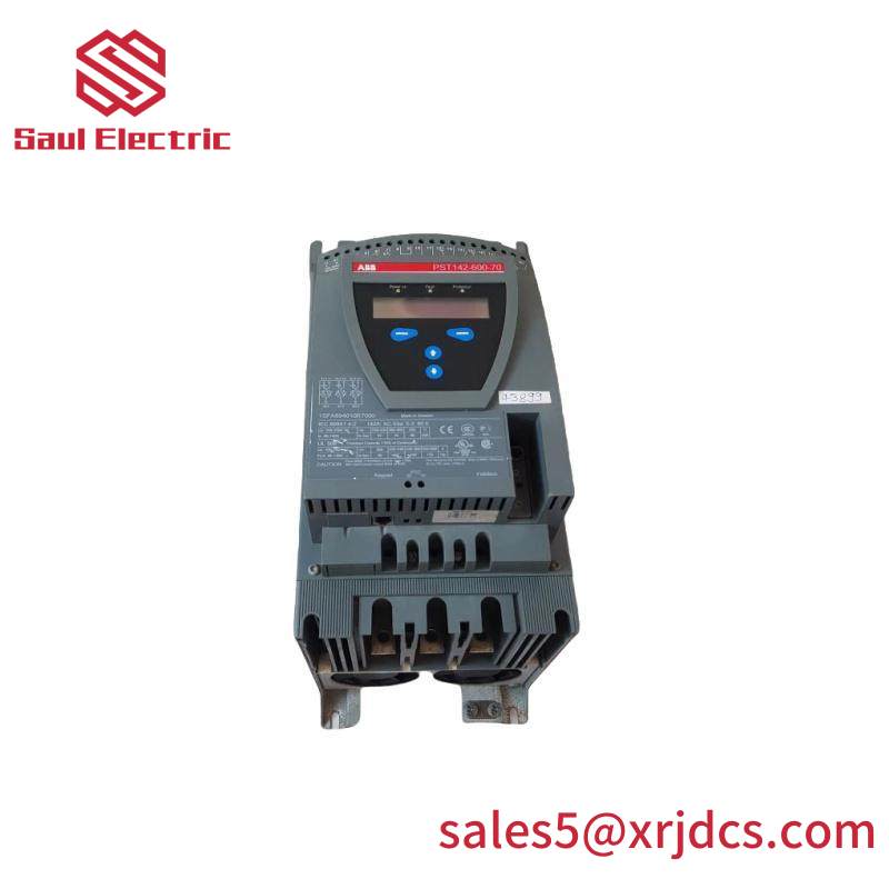 ABB PST142-600-70 SOFTSTARTER