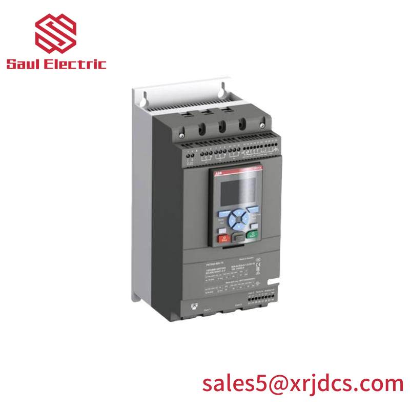 ABB PSTX60-600-70 ACS310 Softstarter 600V/30KW