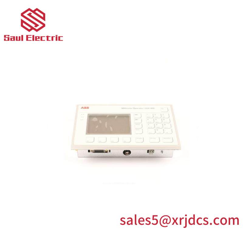 ABB PXAH401 3BSE017235R1 Operator Unit