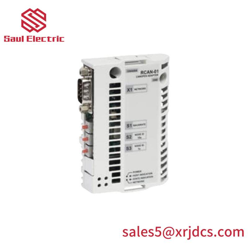 ABB RCAN-01 Adapter Module