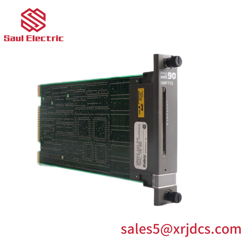 ABB RCNA-01 ControlNet Adapter Module
